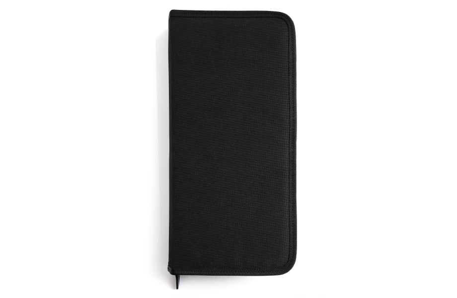 Soft case for measuring instrument