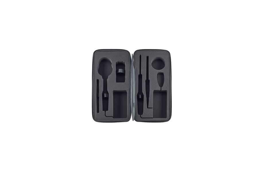 Combi-case for testo 440 and multiple probes