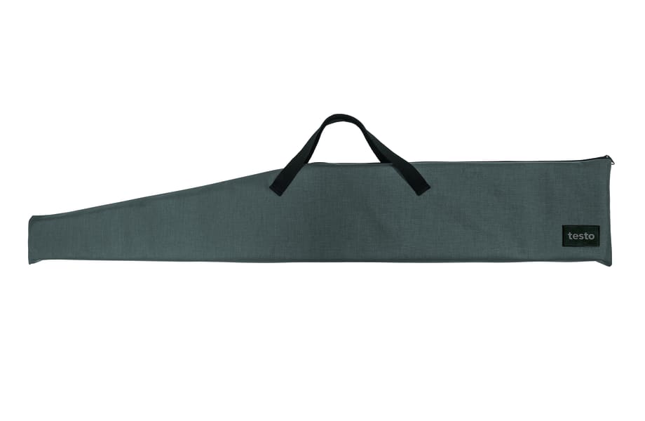 Transport case for probes