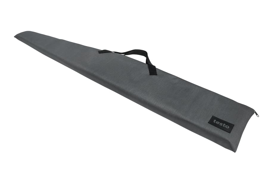 Transport case for probes