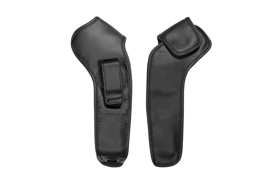 Leather pouch