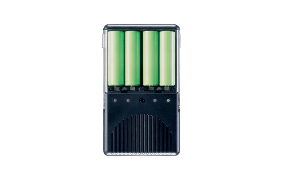 External fast charger