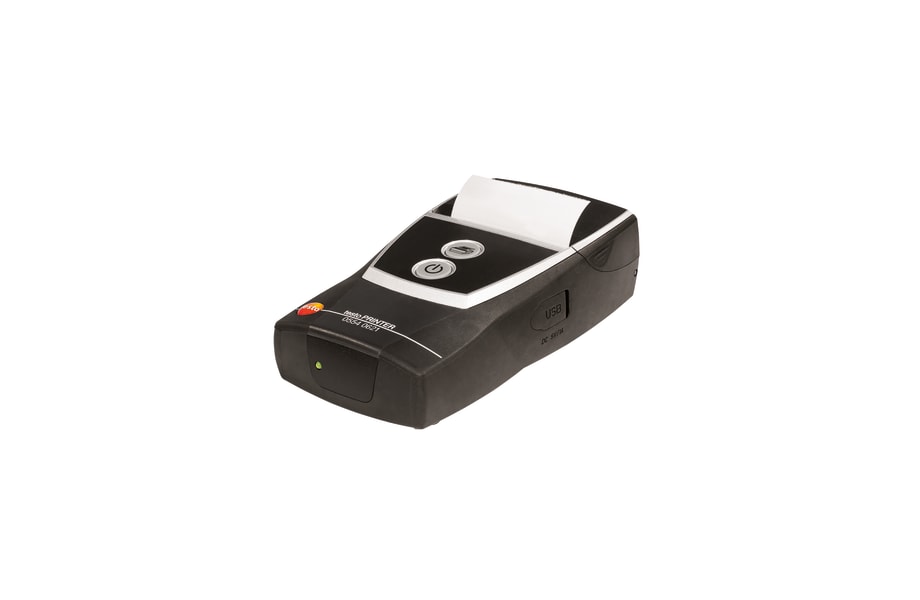 testo impresora BLUETOOTH &reg; /IRDA