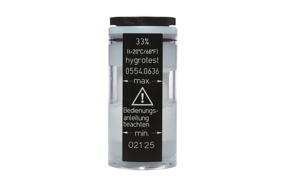 saline solution pot