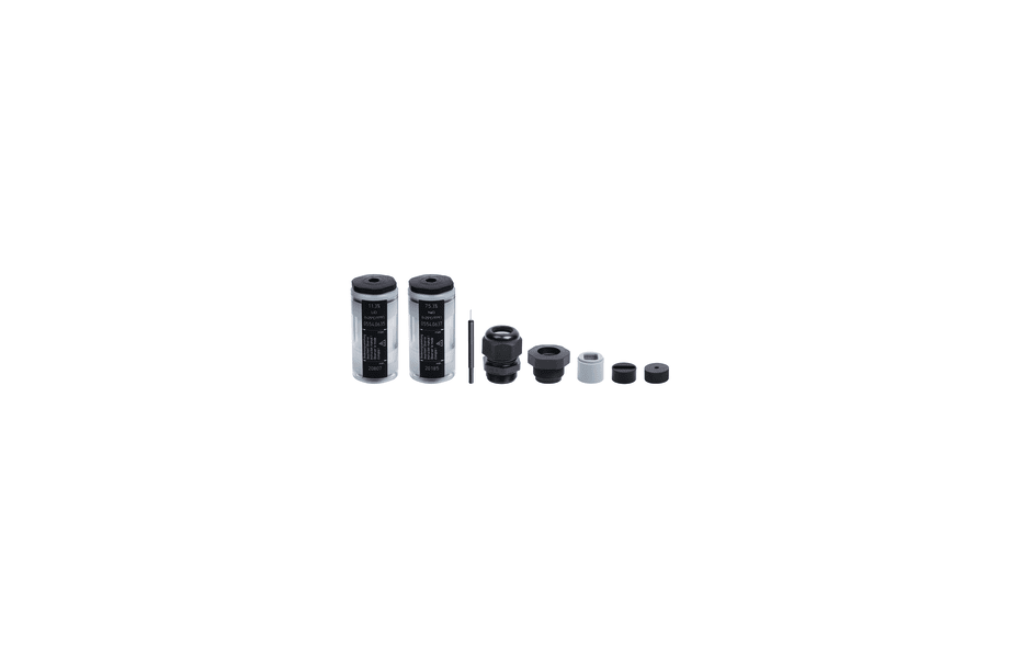 Control and adjustment set for Testo humidity probes