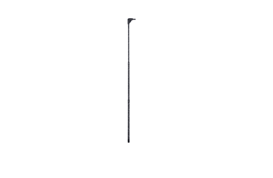 T&eacute;lescope extensible (longueur jusqu&rsquo;&agrave; 1 m) pour sondes d'&eacute;coulement avec poign&eacute;e universelle