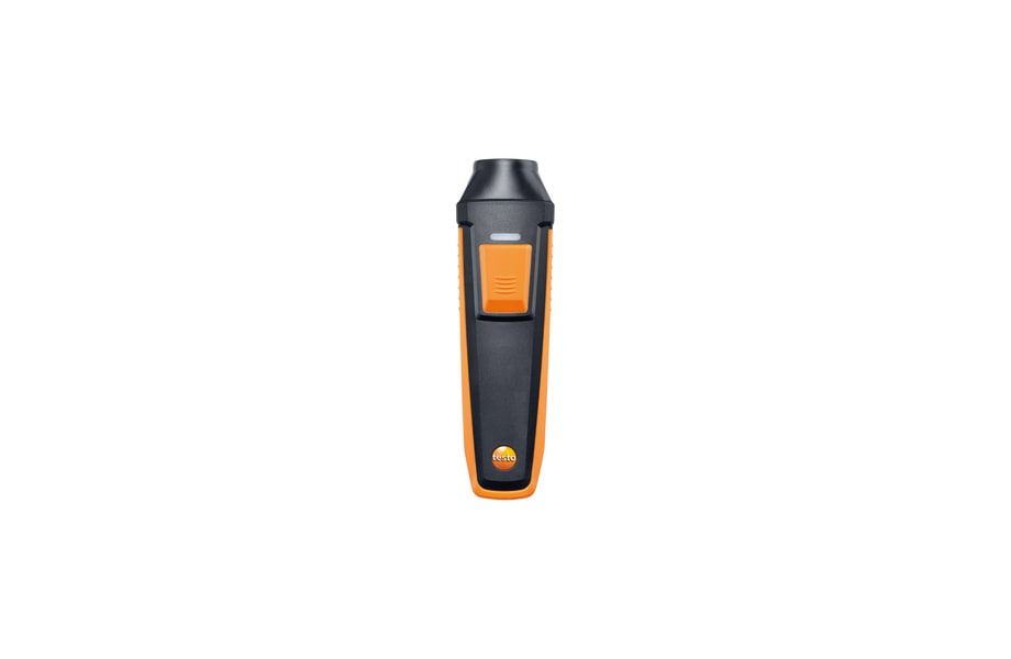 Universal Bluetooth&reg; handle for connecting probe heads