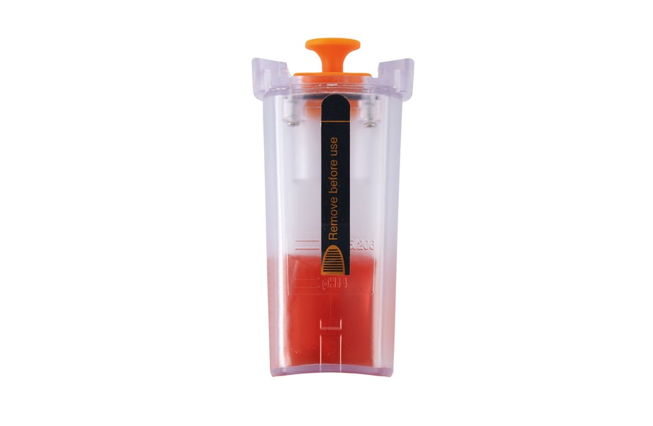 Storage cap