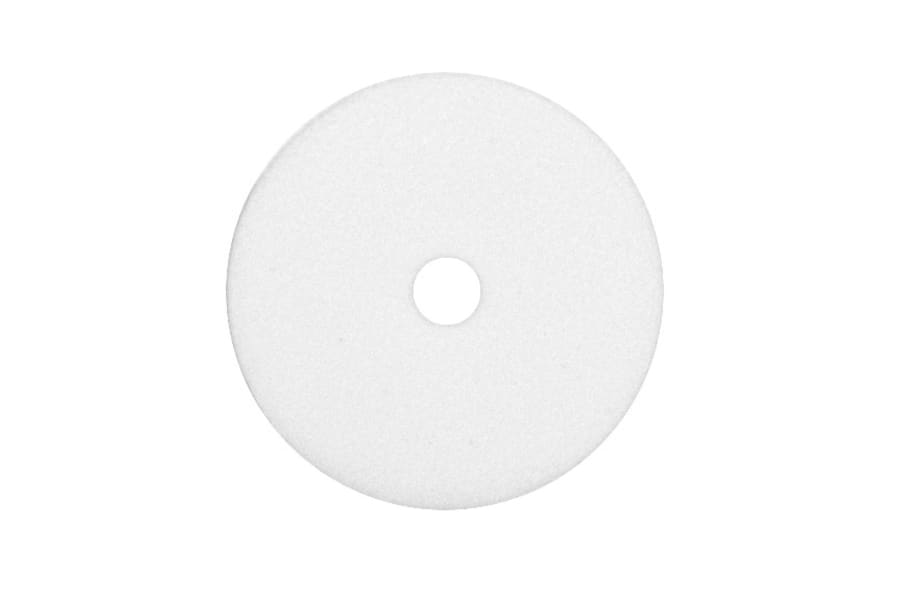 Recambio de filtro de particulas