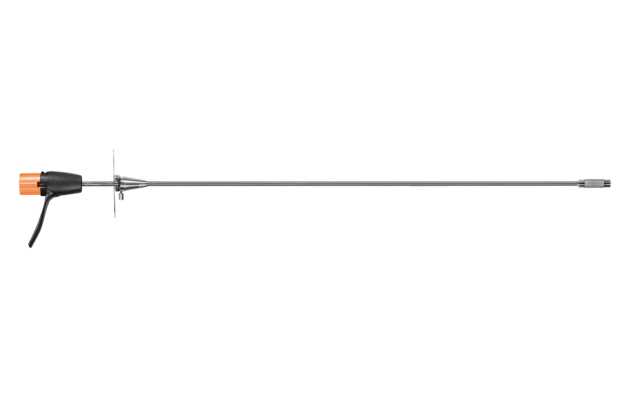 Probe shaft