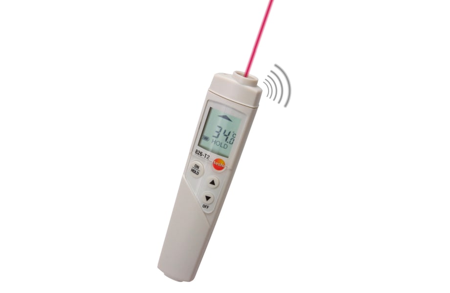 testo 826-T2