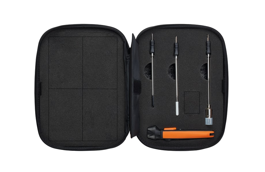 Set de temperatura testo 915i