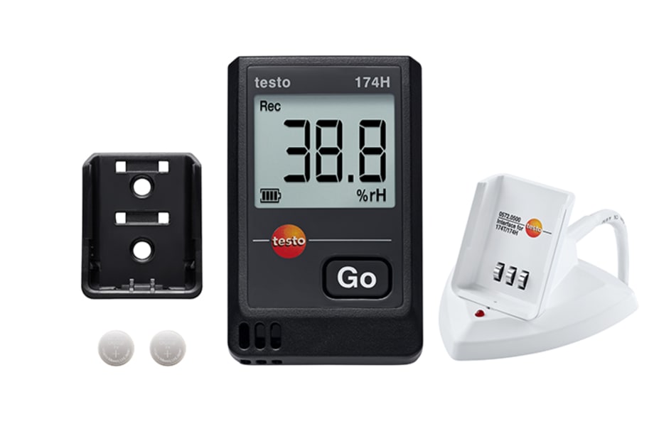 testo 174 H
