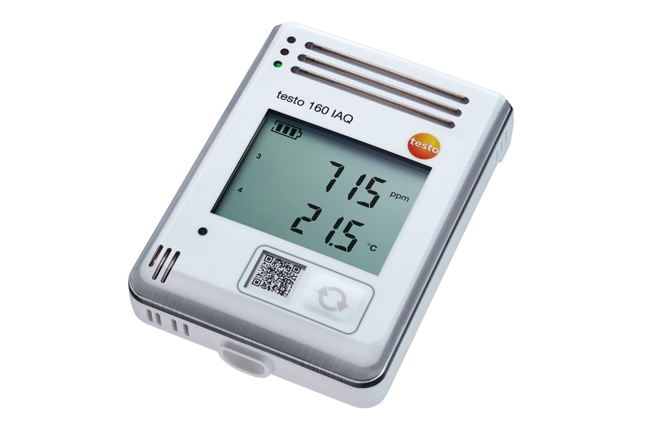 testo 160 IAQ