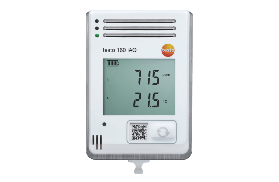 testo 160 IAQ