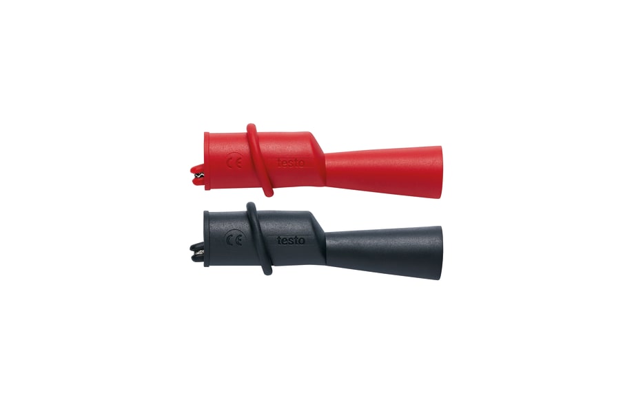 Crocodile clips 0590 0009