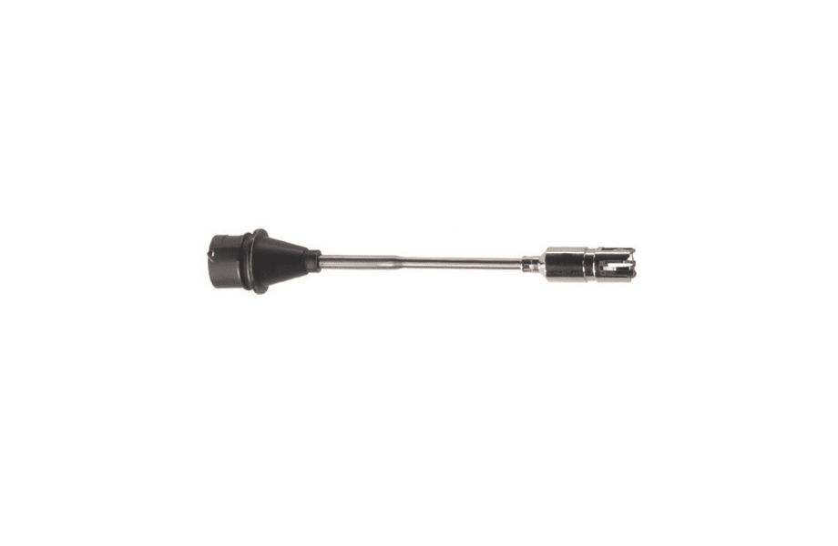 T/C probe head for surface measurement