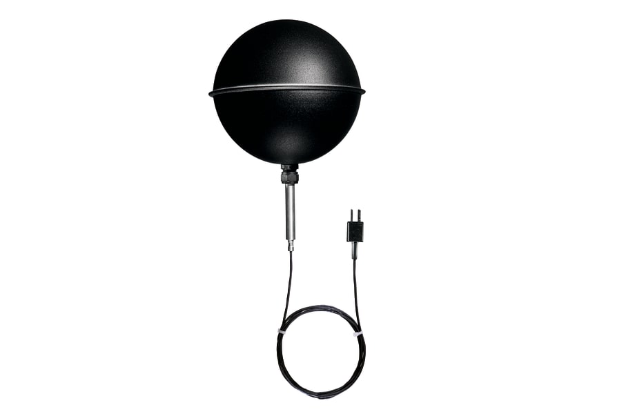 Sonda de globo &Oslash; 150 mm