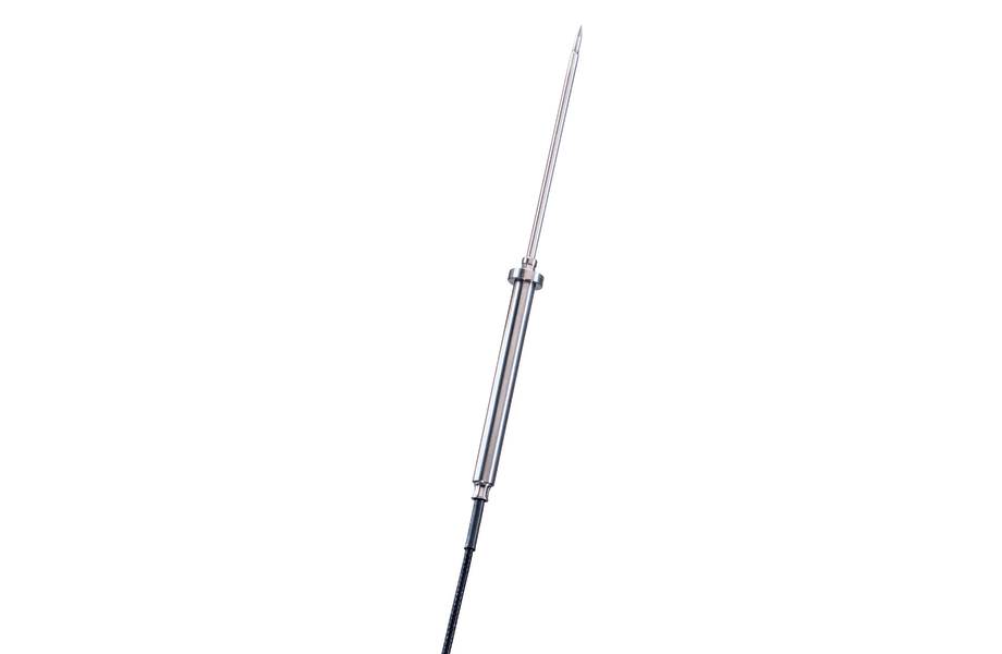 Wasserdichter Lebensmittelf&uuml;hler aus Edelstahl (IP65)