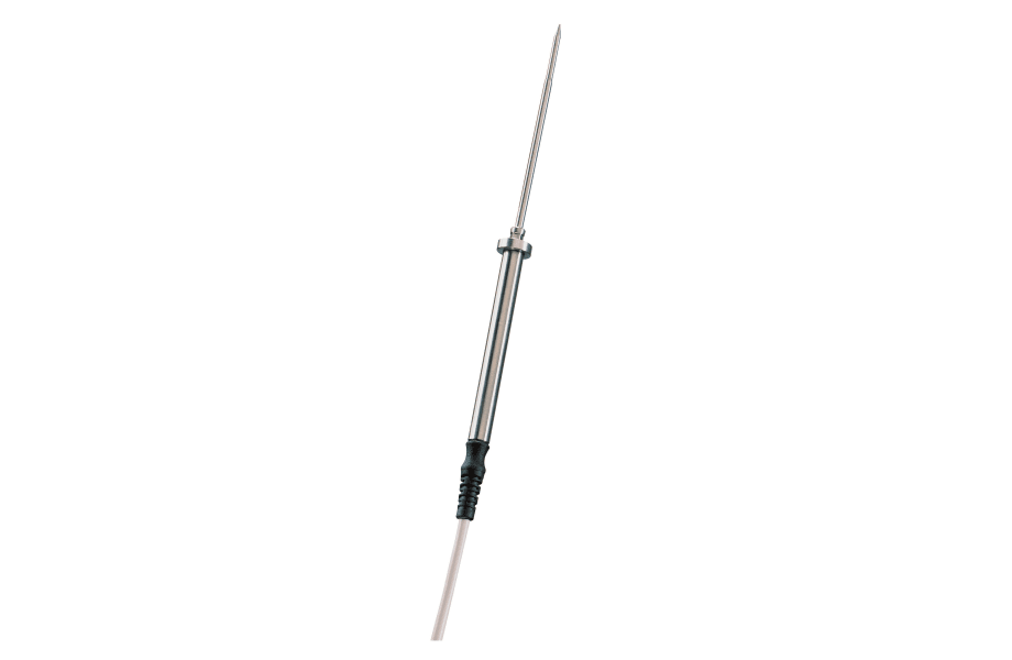 Sonda de acero inoxidable para alimentaci&oacute;n (IP67) con cable
