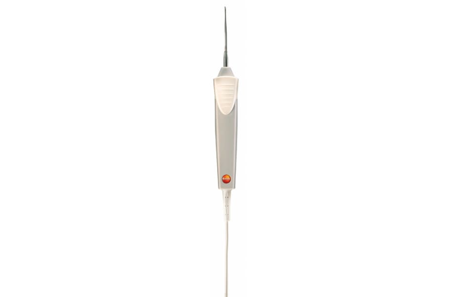 Waterproof precision immersion/penetration probe