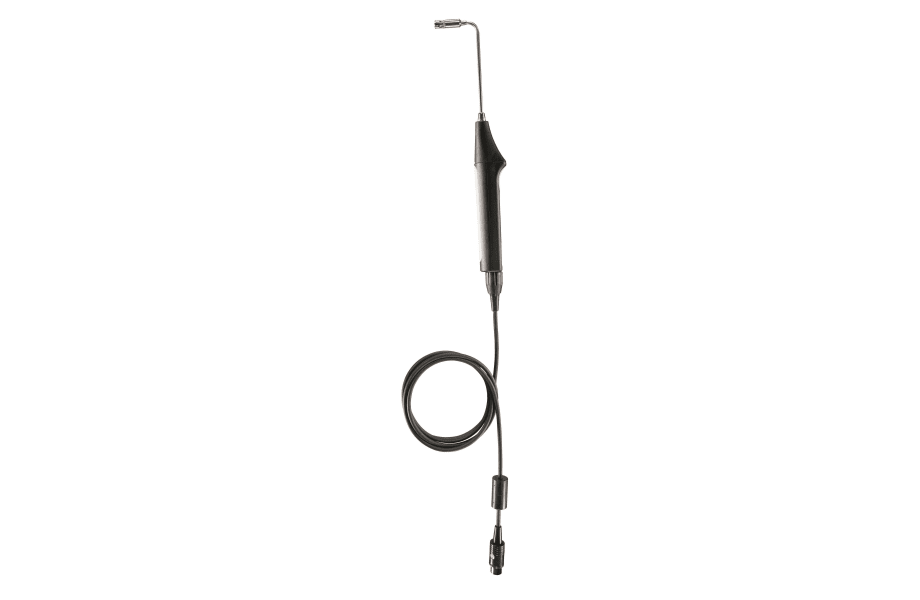 Sonde de contact tr&egrave;s rapide &agrave; lamelles