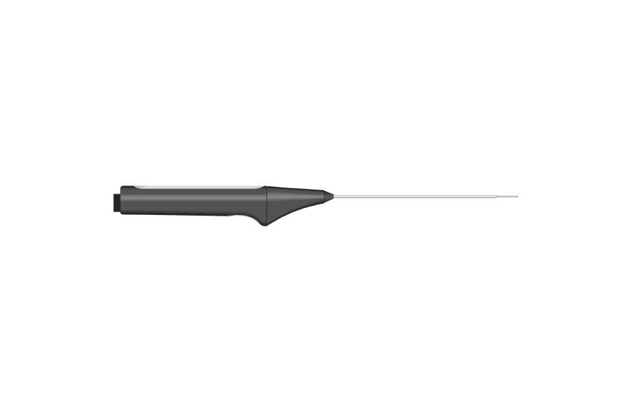 Super quick-action immersion/penetration probe