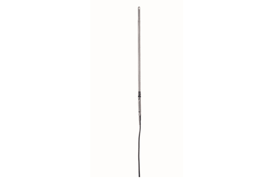 Laboratory probe Pt100, glass-coated