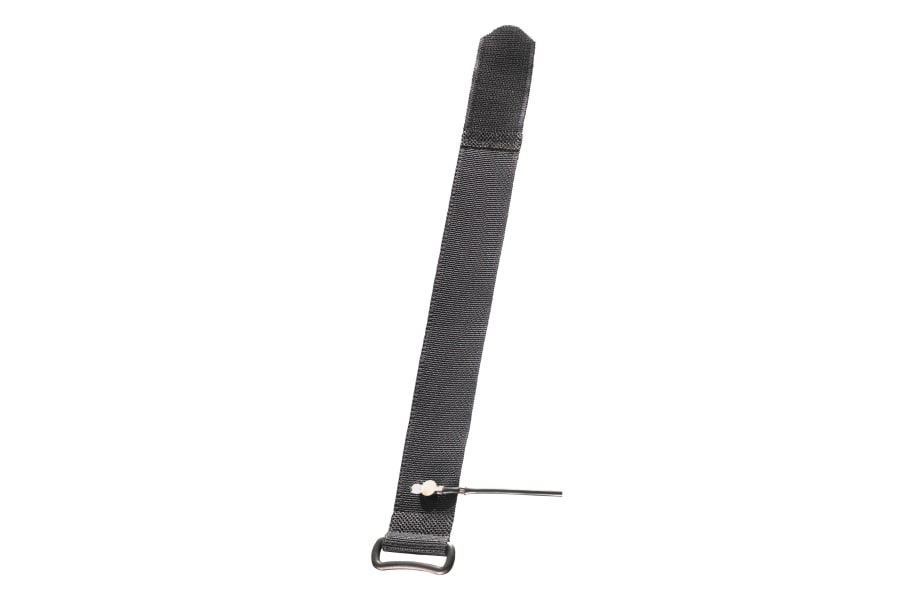 Sonde tuyau avec bande velcro