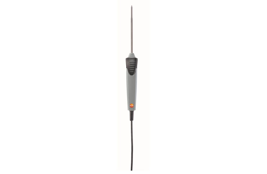 Sonde d'immersion / de p&eacute;n&eacute;tration &eacute;tanche avec capteur de temp&eacute;rature CTN