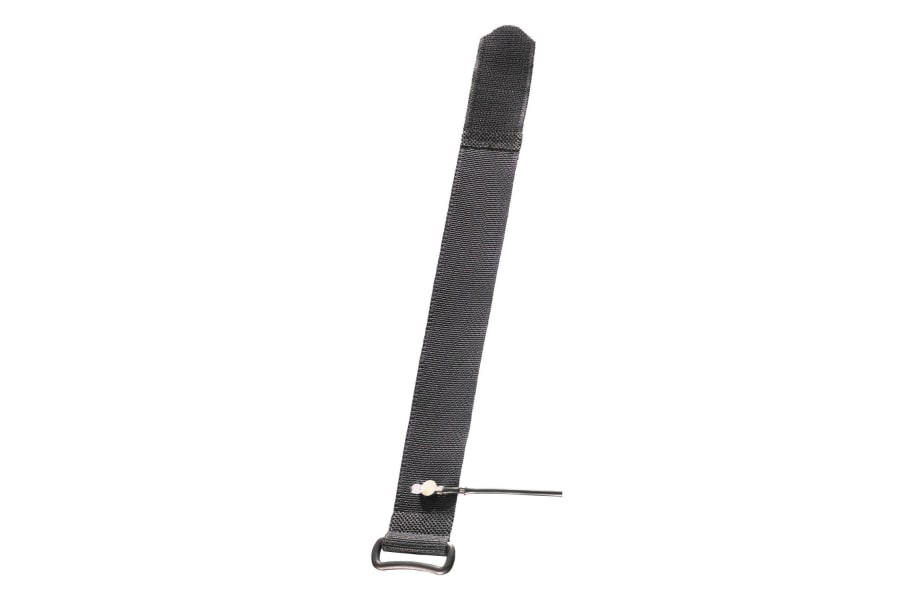 Sonde de temp&eacute;rature avec Velcro et capteur de temp&eacute;rature CTN