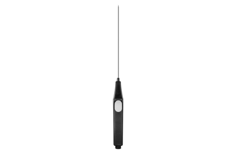 Highly accurate immersion/penetration probe