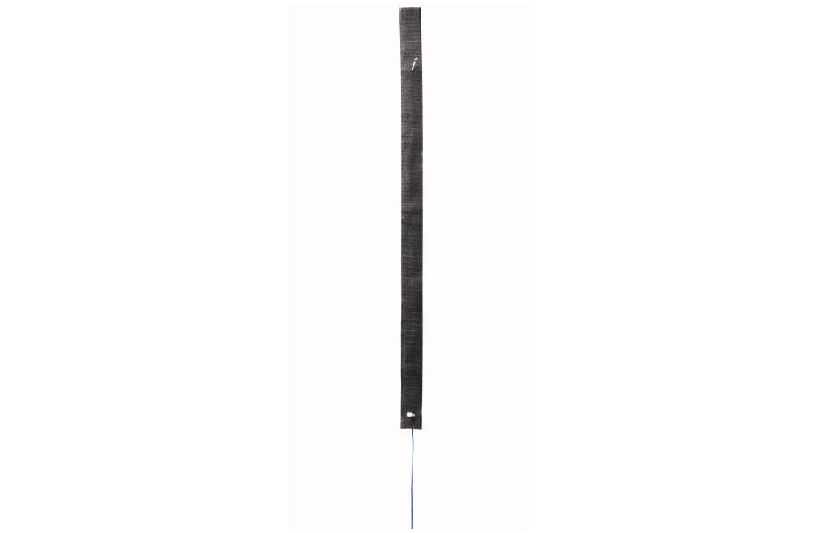 Sonda abrazadera con velcro