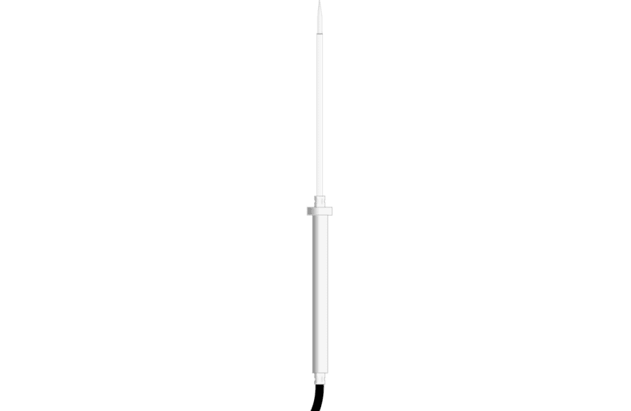 Robuster Tauch-/Einstechf&uuml;hler, Schutzklasse IP65