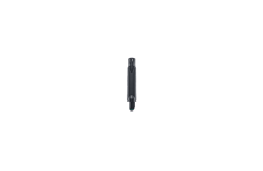 T&ecirc;te de sonde de CO2 avec capteur d'humidit&eacute; et de temp&eacute;rature