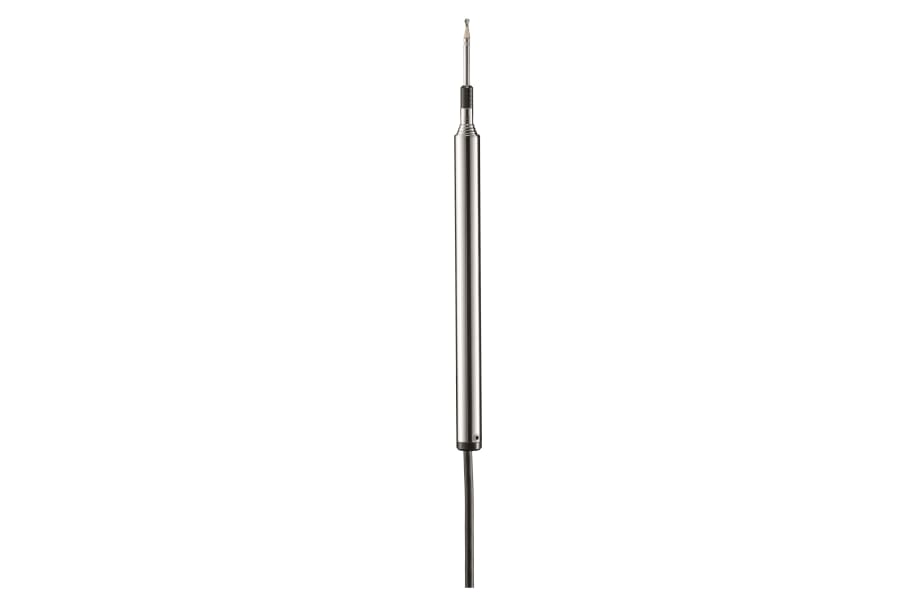 Sonde &agrave; boule chaude