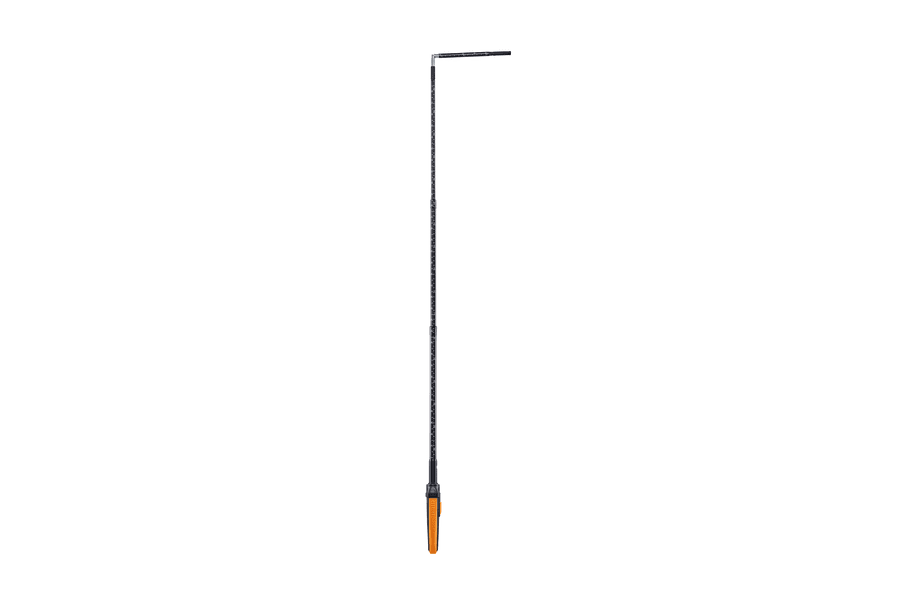 Hot wire probe (digital) with Bluetooth&reg; including temperature and humidity sensor