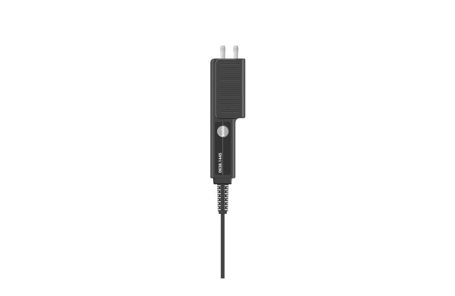 Sonde de pression, 10 hPa