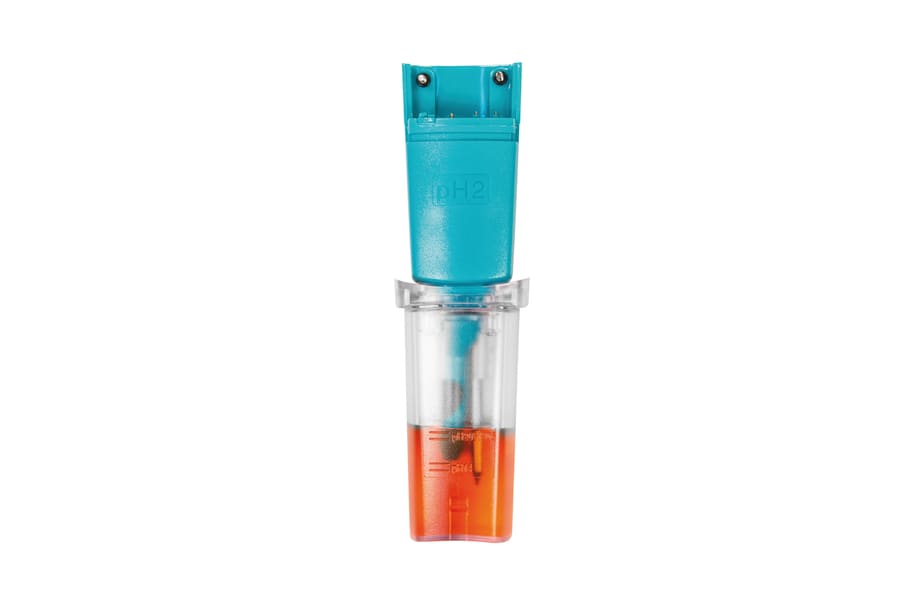 M&oacute;dulo pH2 de repuesto para el testo 206, incl. tap&oacute;n con gel de almacenamiento
