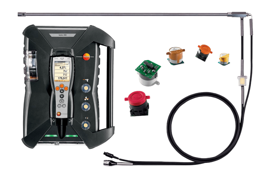 testo 350