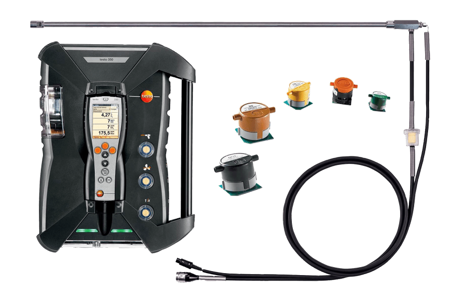 testo 350