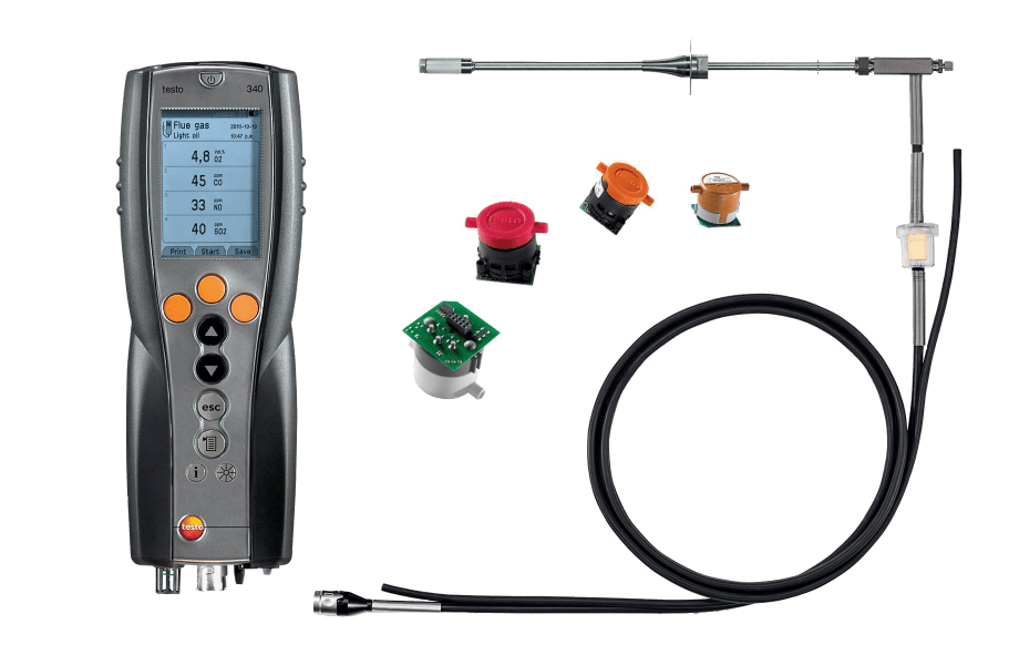testo 340