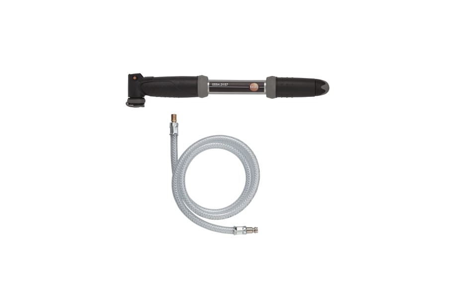 Test pump