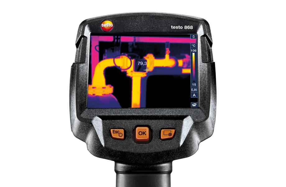 testo 868