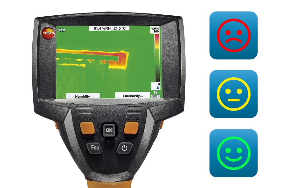 testo 875-2i kit