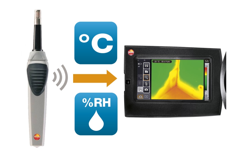 testo 885 kit