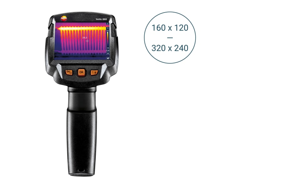 testo 865