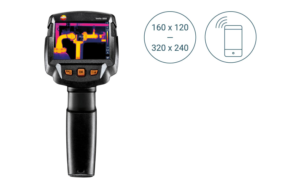 testo 868