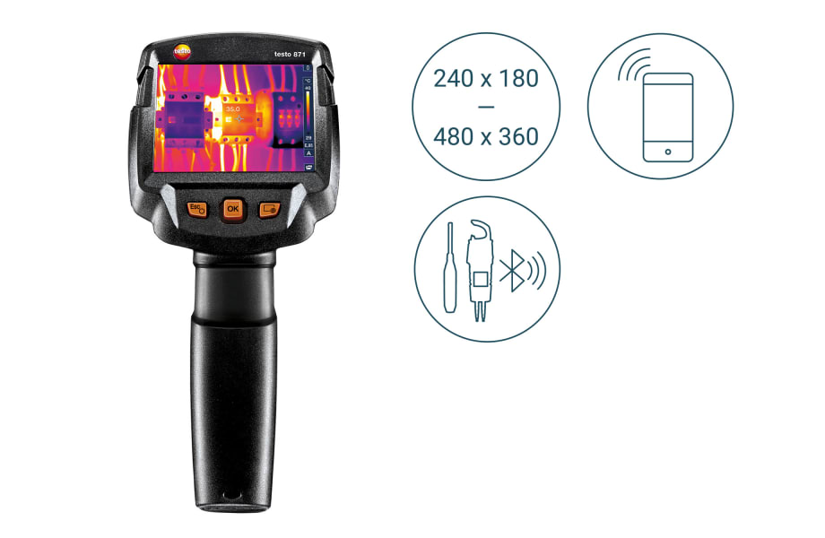 testo 871