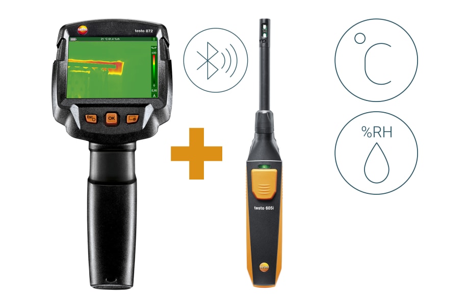 testo 871-872 kit